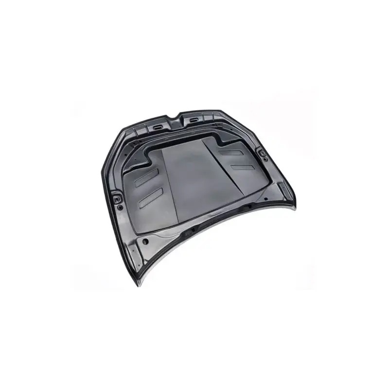 Carbon Fiber Hood  Front Bonnet Engine Cover for MK7 Golf7 TR Style  Golf 7 Engine Hoods